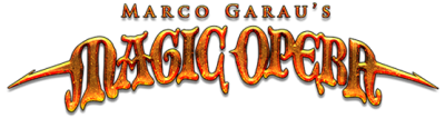 Marco Garau's Magic Opera - The Golden Pentacle [Japanese Edition] (2021)