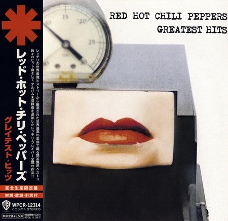 Red Hot Chili Peppers - Disgrh (1984-2011)