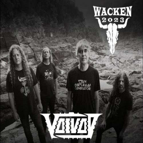 Voivod - Live at Wacken Open Air (2023) (Web-DL 1080p)