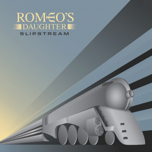 Romeo's Daughter - Slipstream (2023) CD+Scans