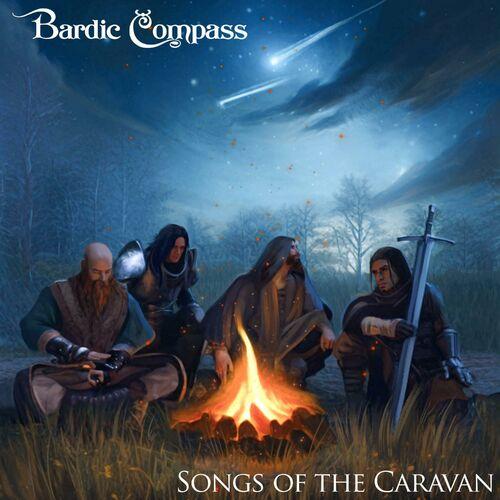 Bardic Compass - Songs of the Caravan (2023)
