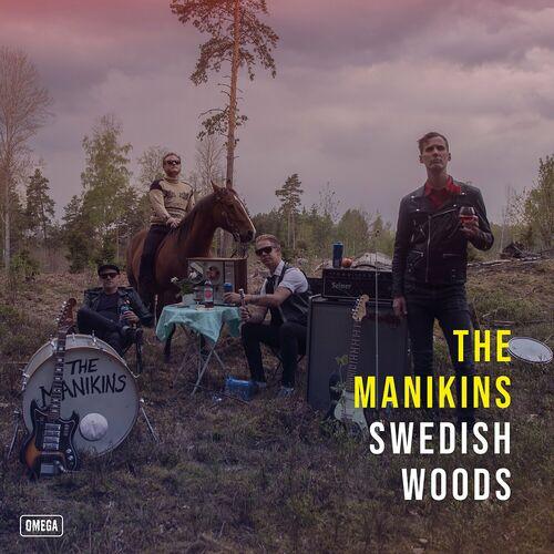 The Manikins - Swedish Woods (2023)