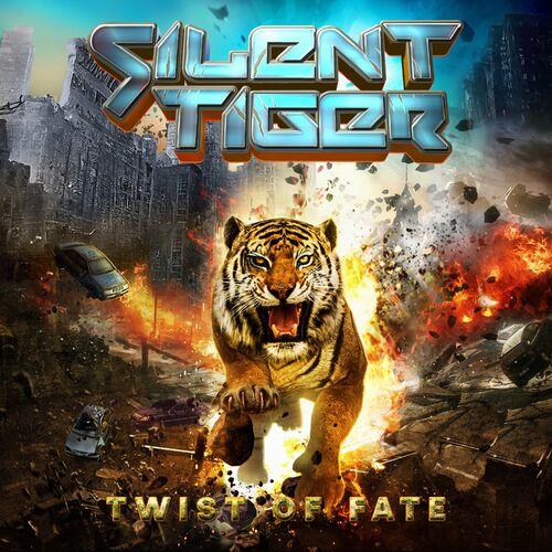 Silent Tiger - Twist Of Fate (2023)