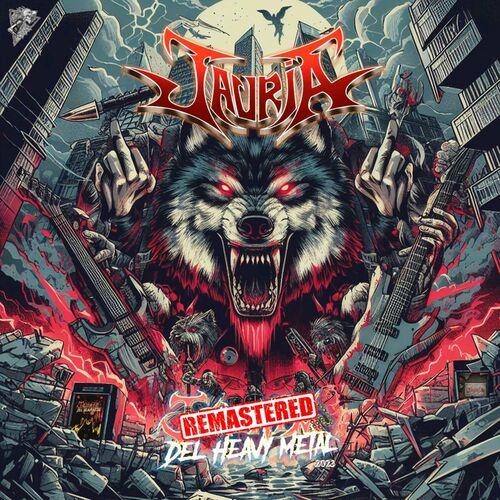 Jauria - Del Heavy Metal (Remaster 2023) (2023)