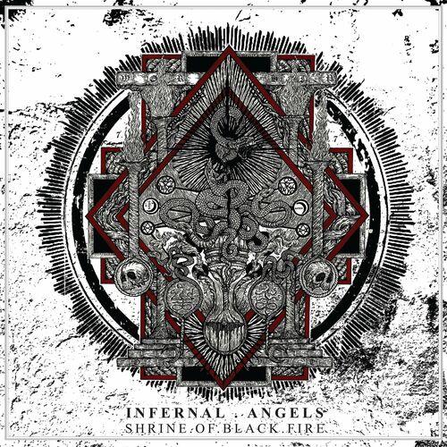 Infernal Angels - Shrine of Black Fire (2023)