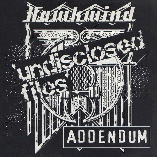 Hawkwind - Undisclosed Files (Addendum) (Live) (2023)