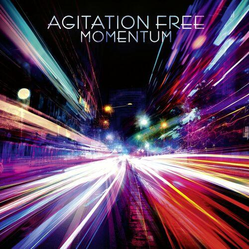 Agitation Free - Momentum (2023)