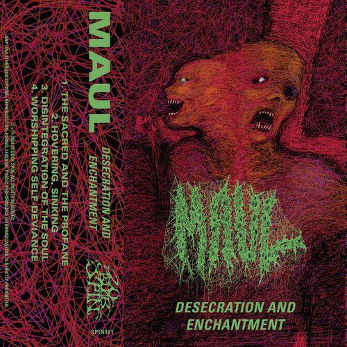 Maul - Desecration and Enchantment [EP] (2023)