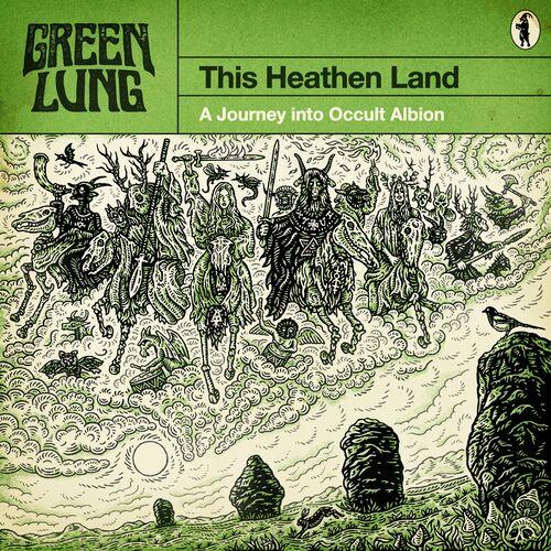 Green Lung - This Heathen Land (2023) CD+Scans