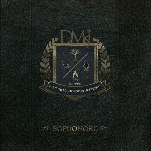 D'Virgilio, Morse & Jennings - Sophomore (Bonus Tracks Edition) (2023)