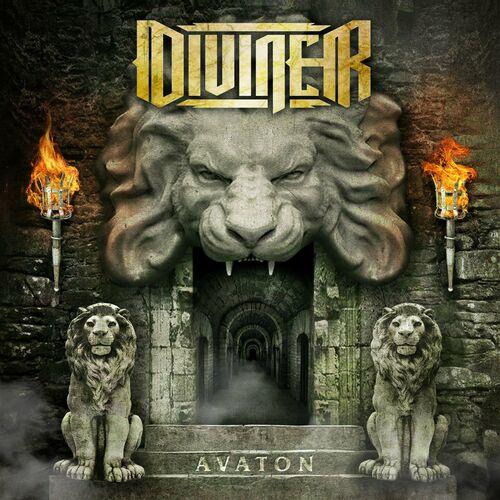 Diviner - Avaton (2023) CD+Scans + Bonus Track