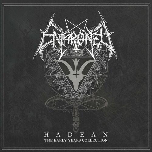 Enthroned - Hadean: The Early Years Collection [5CD] (2023)