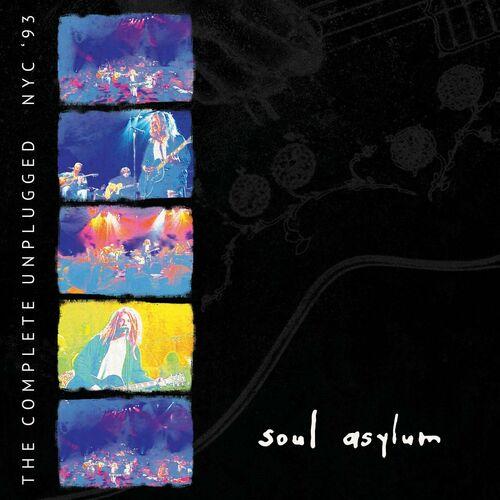 Soul Asylum - The Complete Unplugged - NYC '93 (2023)