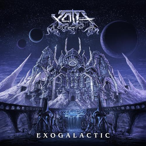 Xoth - Exogalactic (2023)