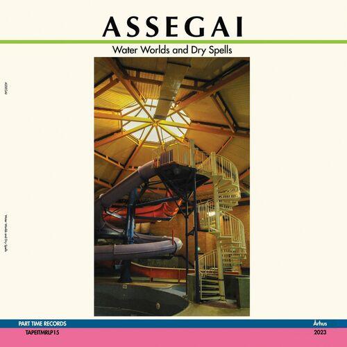 Assegai - Water Worlds and Dry Spells (2023)