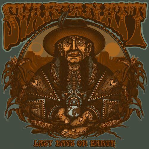 Svartanatt - Last days on earth (2023)