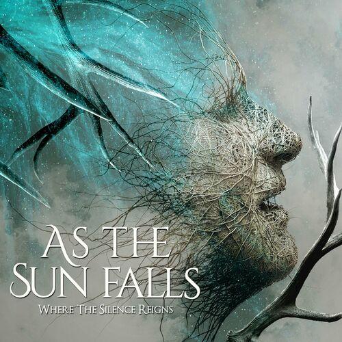 As the Sun Falls - Where The Silence Reigns [EP] (2023)