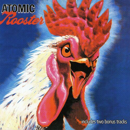 Atomic Rooster - Atomic Rooster (Expanded Edition) (2023)