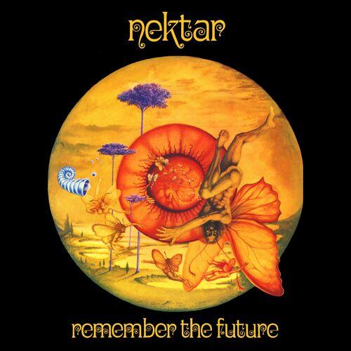 Nektar - Remember The Future (50th Anniversary Edition) (4CD) (2023)