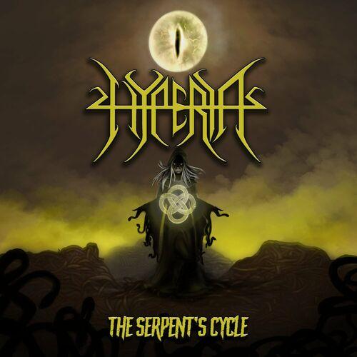 Hyperia - The Serpent's Cycle (2023)