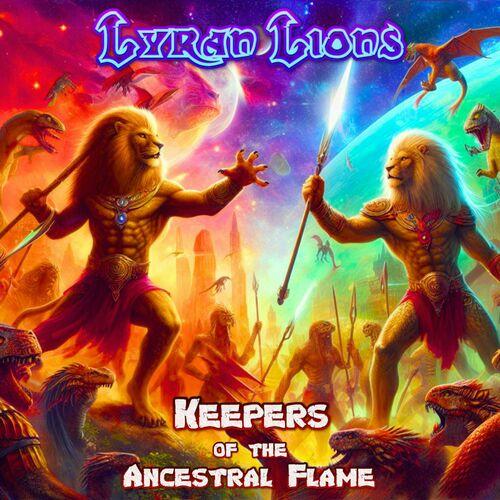 Lyran Lions - Keepers of the Ancestral Flame (2023)