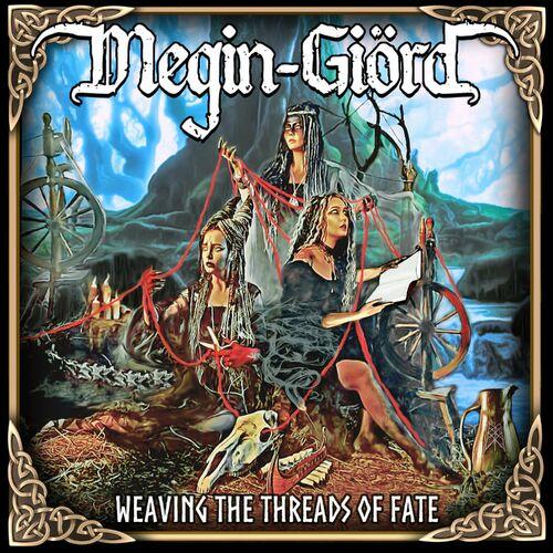 Megin Giord - Weaving The Threads Of Fate (2023)