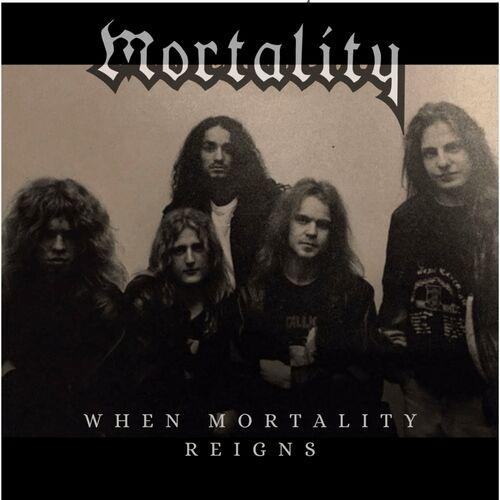 Mortality - When Mortality Reigns (2023)