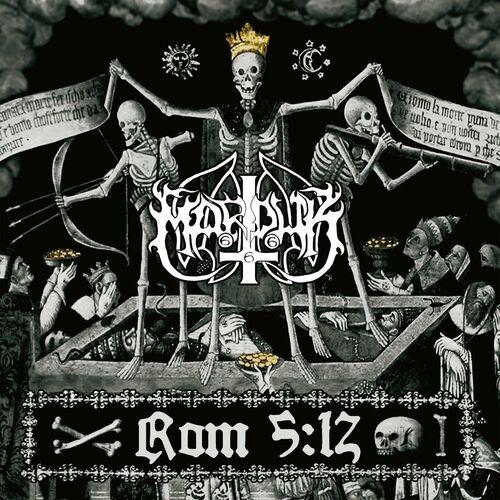 Marduk - Rom 5:12 (Reissue/Remastered 2023)