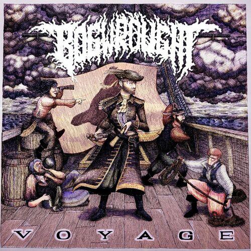 Bogwrought - Voyage (2023)