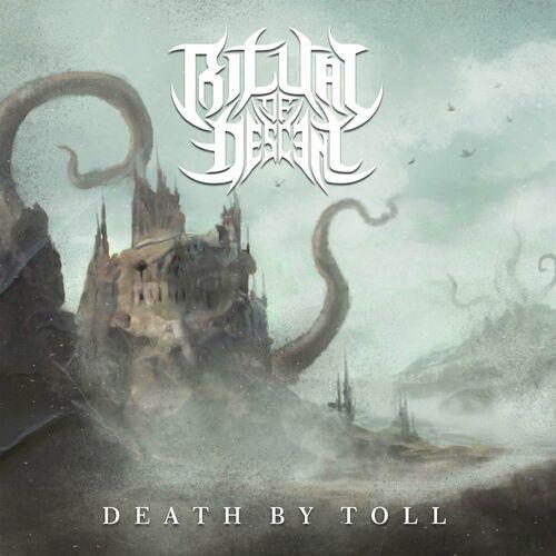 Ritual of Descent - Death By Toll [EP] (2023)