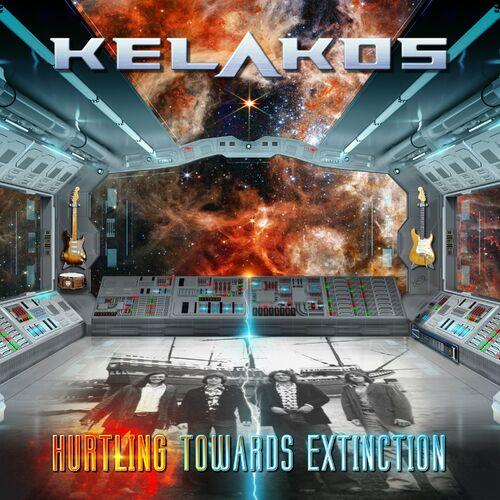 Kelakos - Hurtling Towards Extinction (2023)
