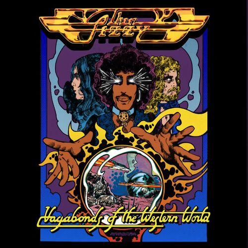 Thin Lizzy - Vagabonds Of The Western World (Deluxe Edition 50th anniversary) (2023) Box-Set 3 CD