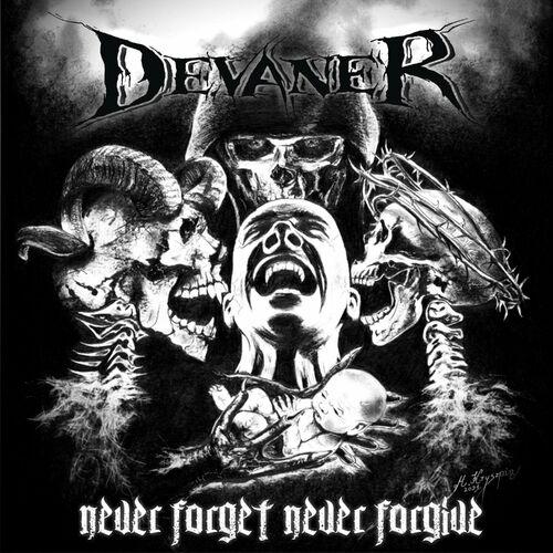 Devaner - Never Forget Never Forgive (2023)