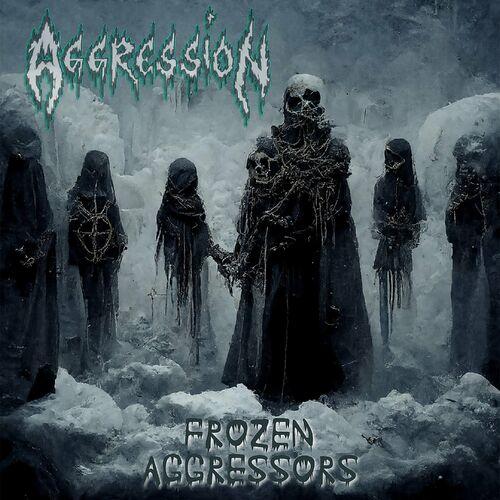 Aggression - Frozen Aggressors (2023)