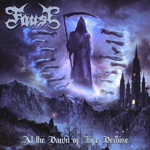 Faust - At the Dawn of Life Demise [EP] (2023)