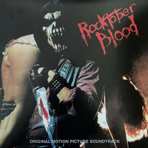 Sorcery / Face Down - ROCKTOBER BLOOD (Full 1984 Soundtrack / first time on CD remastered) [2023]