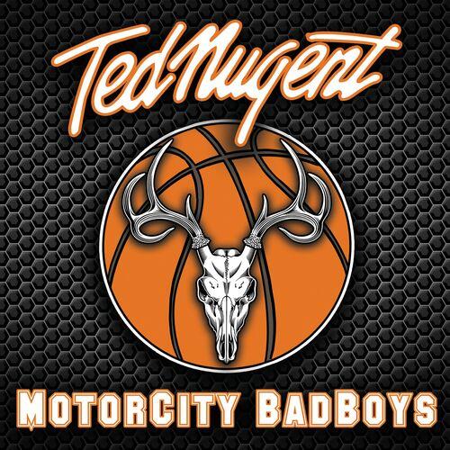 Ted Nugent - MotorCity BadBoys [EP] (2023)