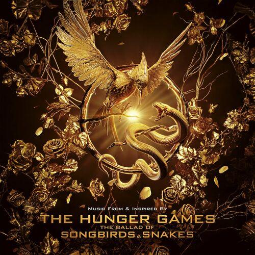 Olivia Rodrigo - The Hunger Games: The Ballad of Songbirds & Snakes (Music From & Inspired By) (2023)