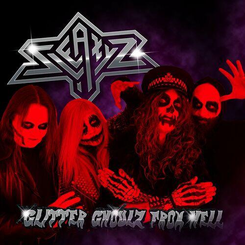 Sleazyz - Glitter Ghoulz From Hell (2023)