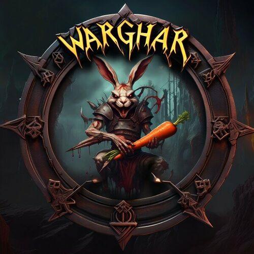 WARGHAR - Harmageddon - The New Wave of Old British Heavy Metal (2023)