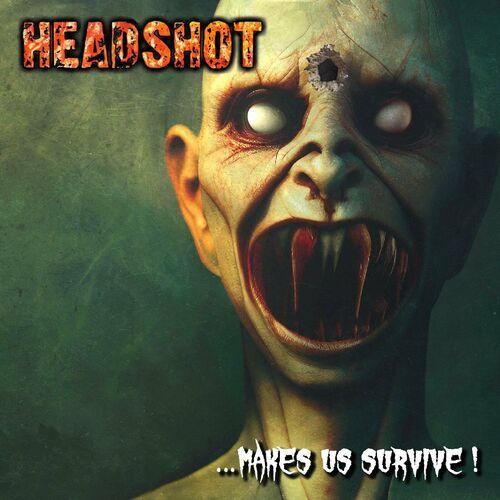 HeadShot - 30th Anniversary Album: ... Makes Us Survive! (2023) CD+Scans