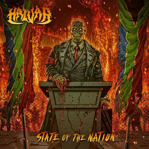 Halvar - State Of The Nation (2023)