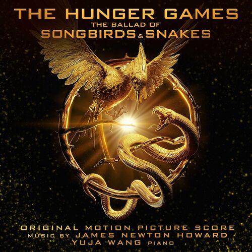 James Newton Howard - The Hunger Games: The Ballad of Songbirds and Snakes (Original Motion Picture Score) (2023)