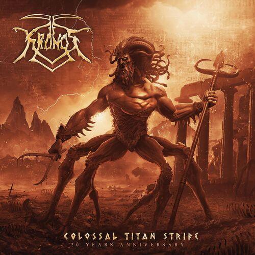 Kronos - Colossal titan strife - 20 years anniversary (2023)