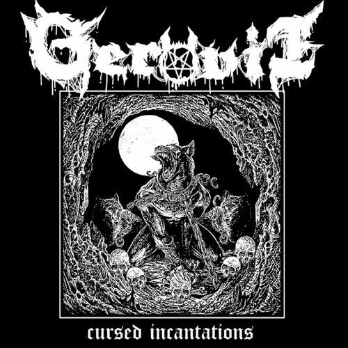 Gerovit - Cursed Incantations (2023)