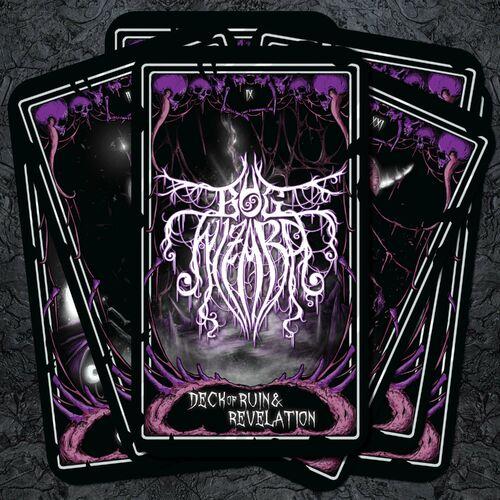 Bog Wizard - Deck of Ruin & Revelation Soundtrack [EP] (2023)