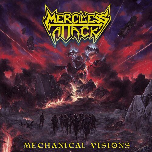 Merciless Attack - Mechanical Visions (2023)
