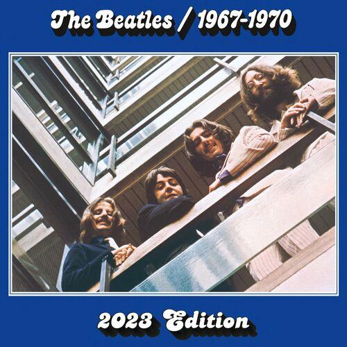 The Beatles - The Beatles 1967  1970 (2023 Remastered Edition) (2023) CD-Rip