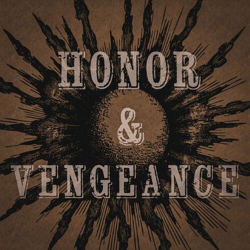 Shawn James - Honor & Vengeance (2023)