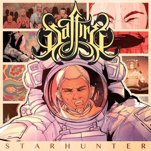 Saffire - Starhunter [EP] (2023)